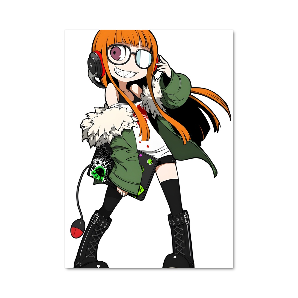 Poster Mélodie Féline